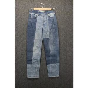 Rag & Bone Women's 24 Blue Bryon Miramar Nina Cigarette Jean Pants